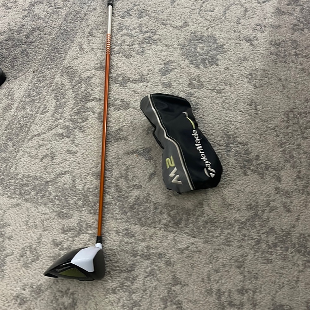 Taylormade M2 driver
